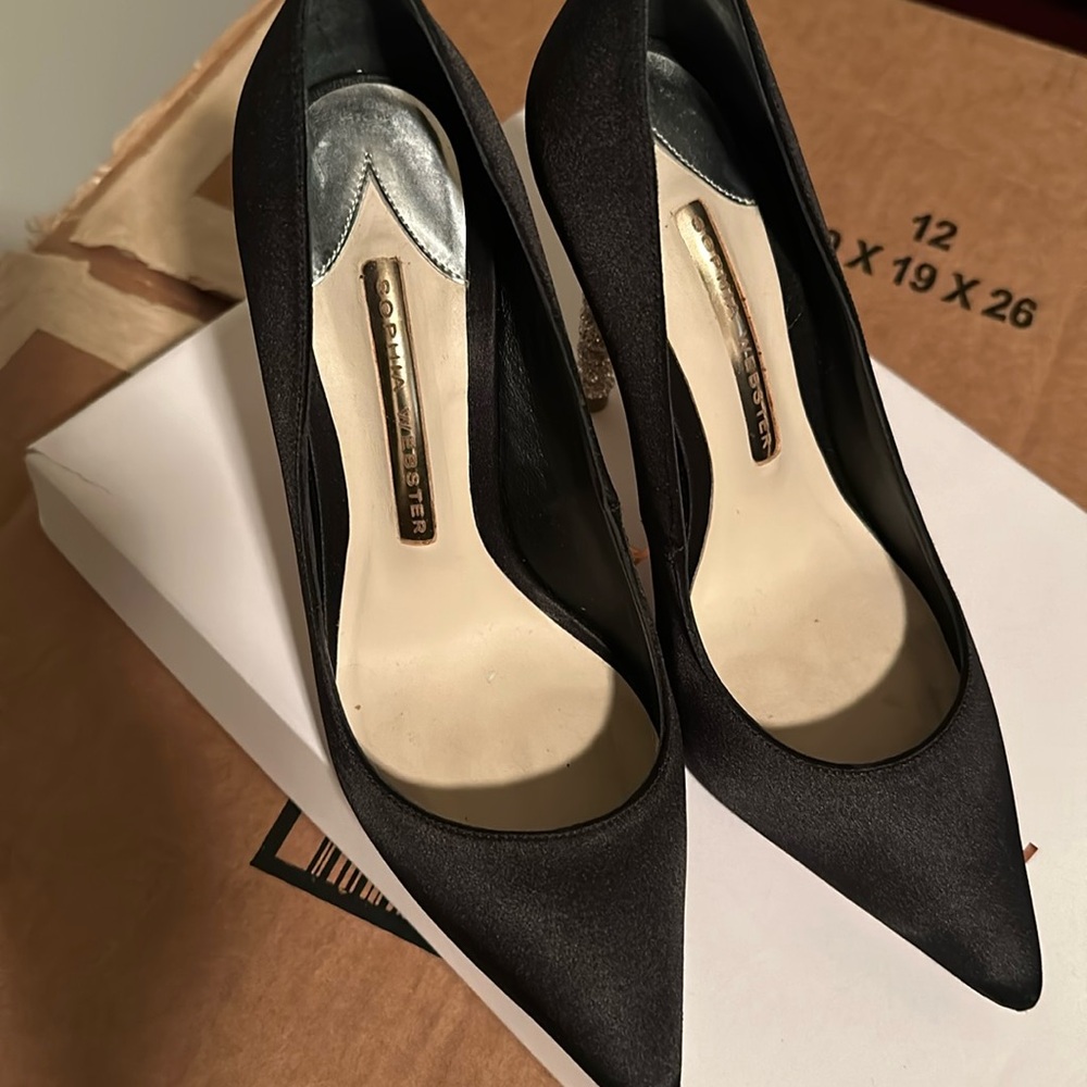 Sofia, Webster Size 5.5 No Box - image 1